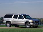 GMC Yukon XL OutDoor Living Pro Concept 2004 года